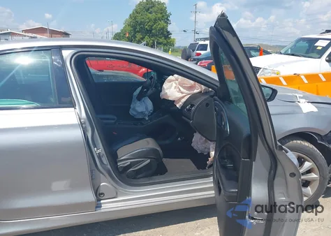 2015 Chrysler 200 S from USA, damaged, VIN 1C3CCCBBXFN590325